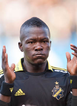 Ibrahim Teteh Bangura
