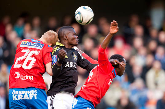 Ibrahim Teteh Bangura, AIK