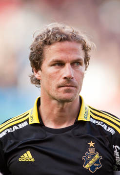 Daniel Tjernström