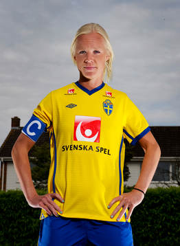 Caroline Seger