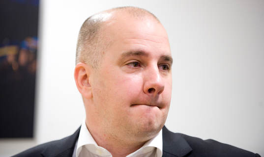 Stefan Nyman, sportchef