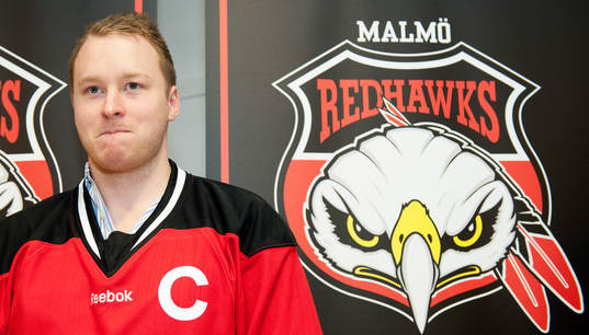 Ishockey, Linus Klasen, nyförvärv, Malmö