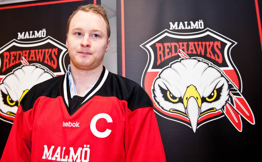 Ishockey, Linus Klasen, nyförvärv, Malmö