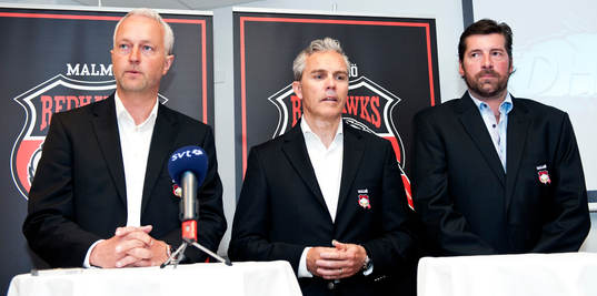 Ishockey, Linus Klasen, nyförvärv, Malmö