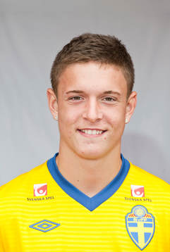 Porträtt, Kristoffer Peterson