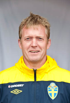 Porträtt, Leif Trondsson