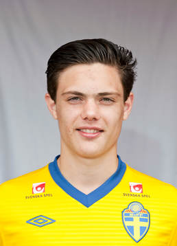 Porträtt, David Moberg Karlsson