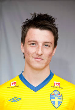 Porträtt, Alexander Blomqvist
