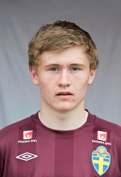 Tobias Andersson, målvakt