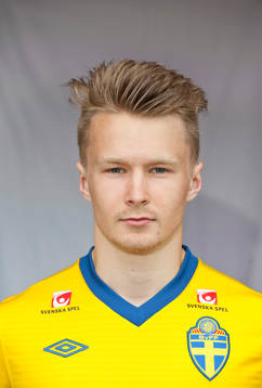 Porträtt, Jacob Une Larsson