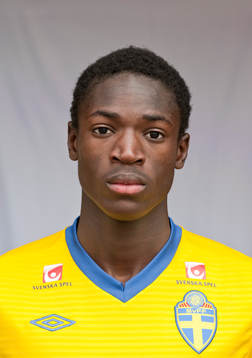 Porträtt, Edward Owusu