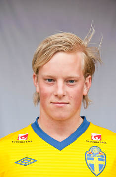 Porträtt, Johan Andersson