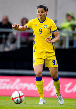 Jessica Landström