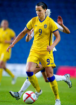 Jessica Landström