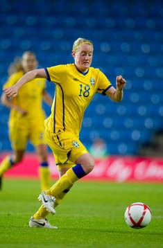 Marie Hammarström