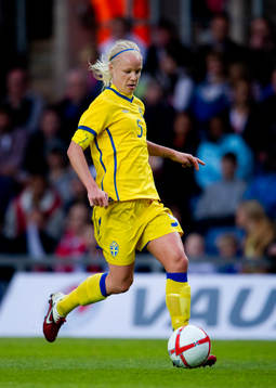 Caroline Seger
