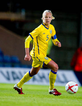 Caroline Seger