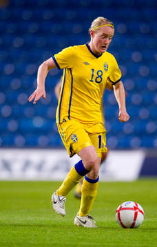 Marie Hammarström