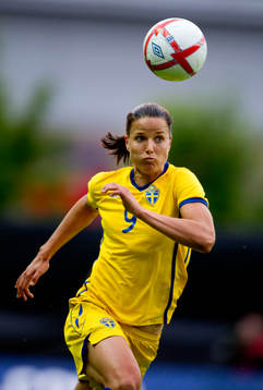 Jessica Landström