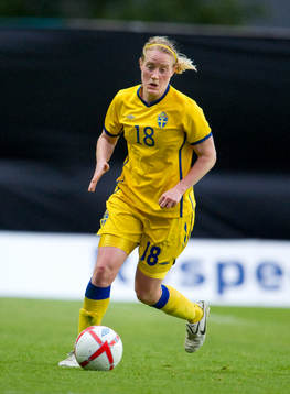Marie Hammarström