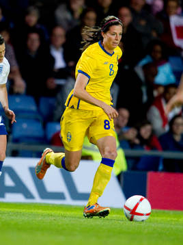 Lotta Schelin