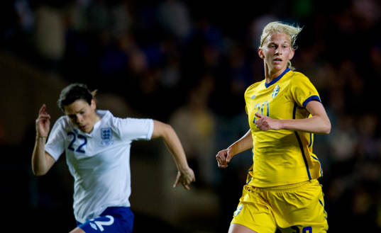 Sofia Jakobsson, Sverige