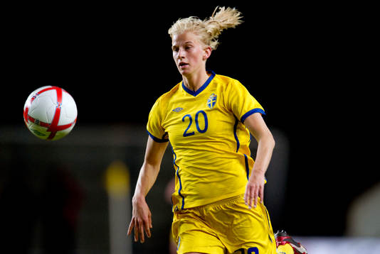 Sofia Jakobsson, Sverige