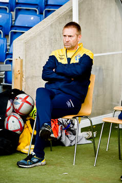 Thomas Dennerby, förbundskapten, Sverige