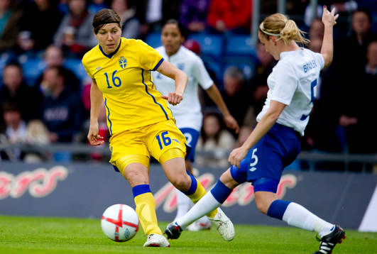 Linda Forsberg, Sverige