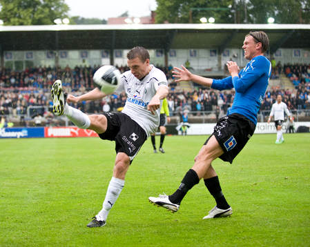 Magnus Kihlberg, Örebro, Christian Järdler, Halmstad