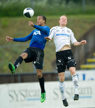 Marcus Olsson, Halmstad