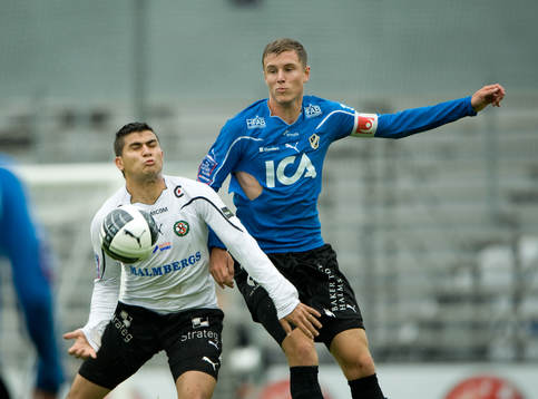 Paulo De Oliveira, Örebro