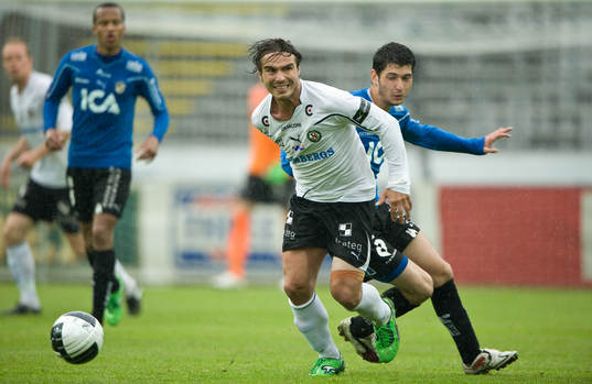 Nordin Gerzic, Örebro