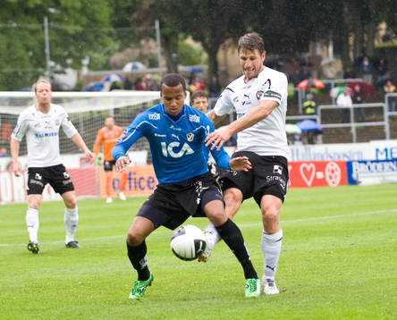 Marcus Olsson, Halmstad