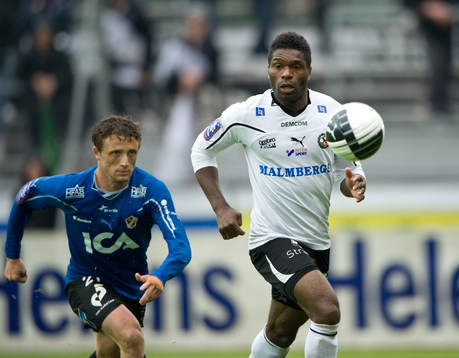 Samuel Wowoah, Örebro