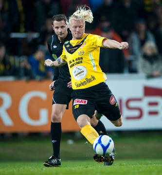 Robin Cederberg, Mjällby