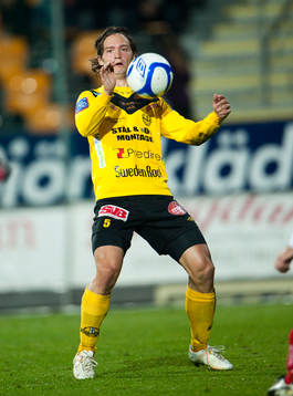 William Leandersson, Mjällby