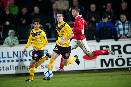 Haris Radetinac, Mjällby