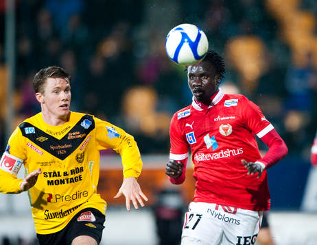 Papa Alioune Diouf, Kalmar