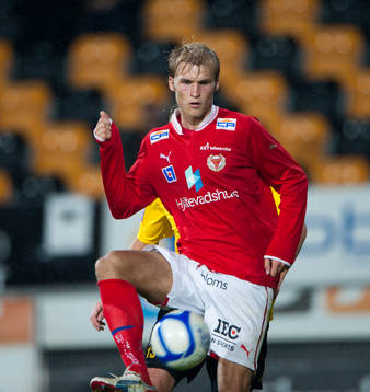 Sebastian Andersson, Kalmar