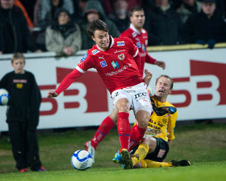 Melker Hallberg, Kalmar