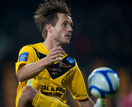 Anders Wikström, Mjällby