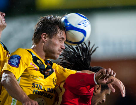 Patrik Rosengren, Mjällby
