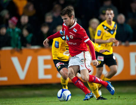 Måns Söderqvist, Kalmar