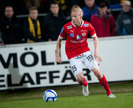 Tobias Eriksson, Kalmar