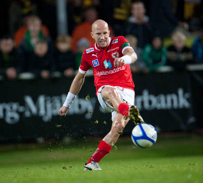 Henrik Rydström, Kalmar