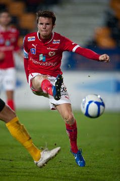 Jörgen Skjelvik, Kalmar