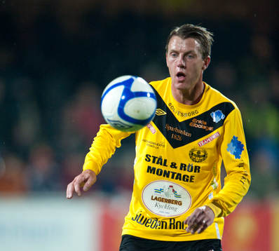 Daniel Nilsson, Mjällby