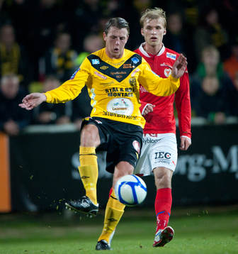 Daniel Nilsson, Mjällby