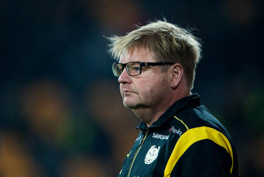 Petr Swärdh, tränare, Mjällby